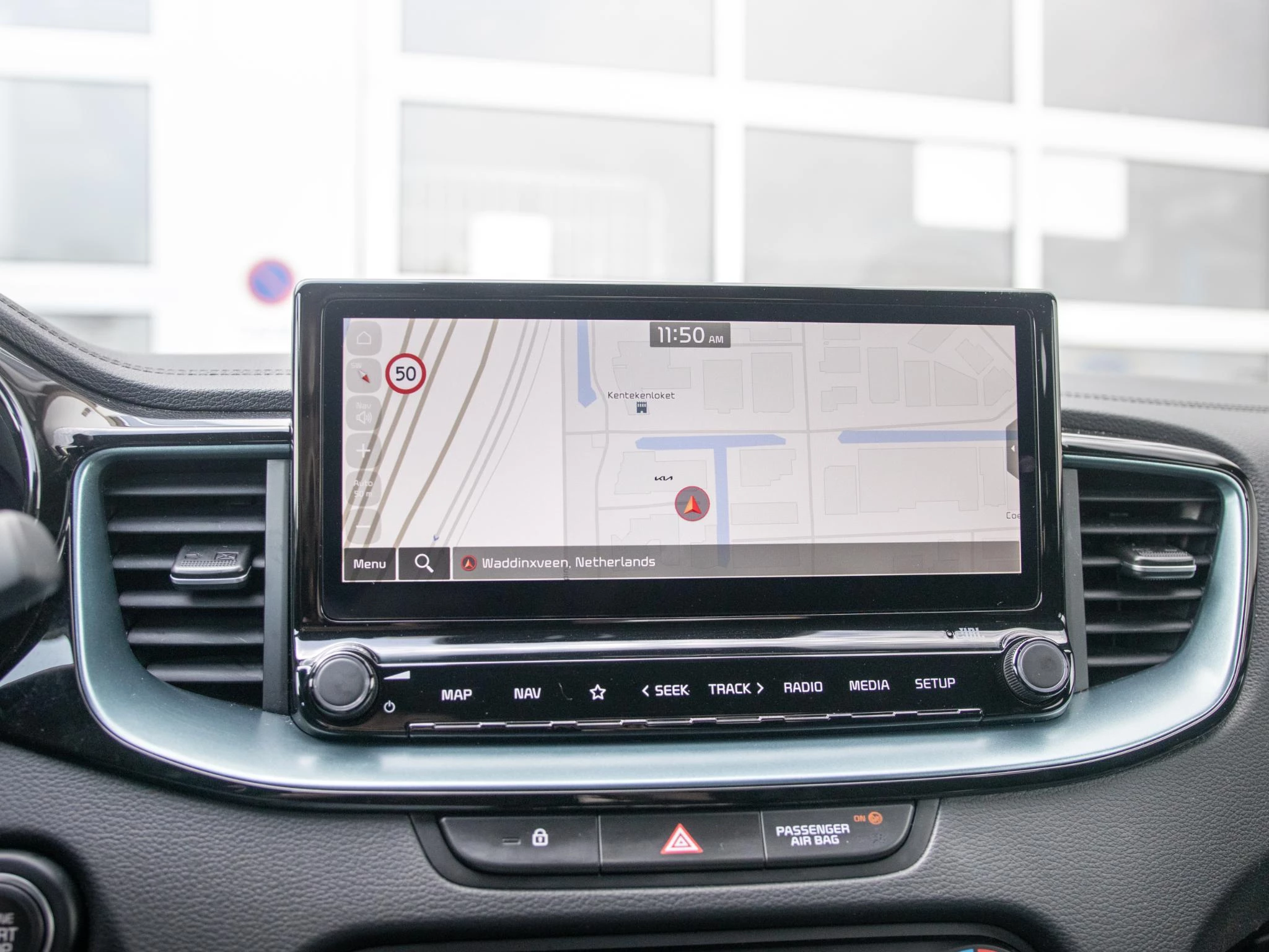 Hoofdafbeelding Kia Ceed Sportswagon