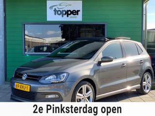 Volkswagen Polo 1.2 TSI Highline | 3x R-Line | DSG | PanoDak |
