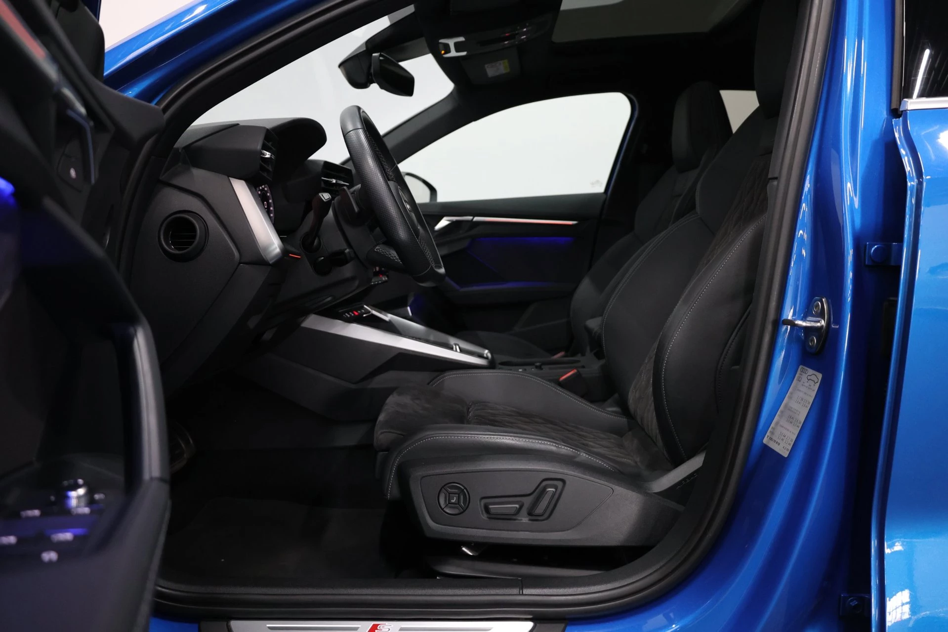 Hoofdafbeelding Audi S3