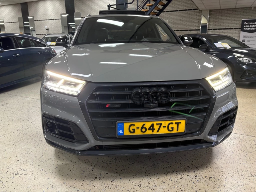 Hoofdafbeelding Audi Q5