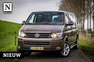 Volkswagen Transporter 2.0 TDI L2H1 DC Comfortline Multivan