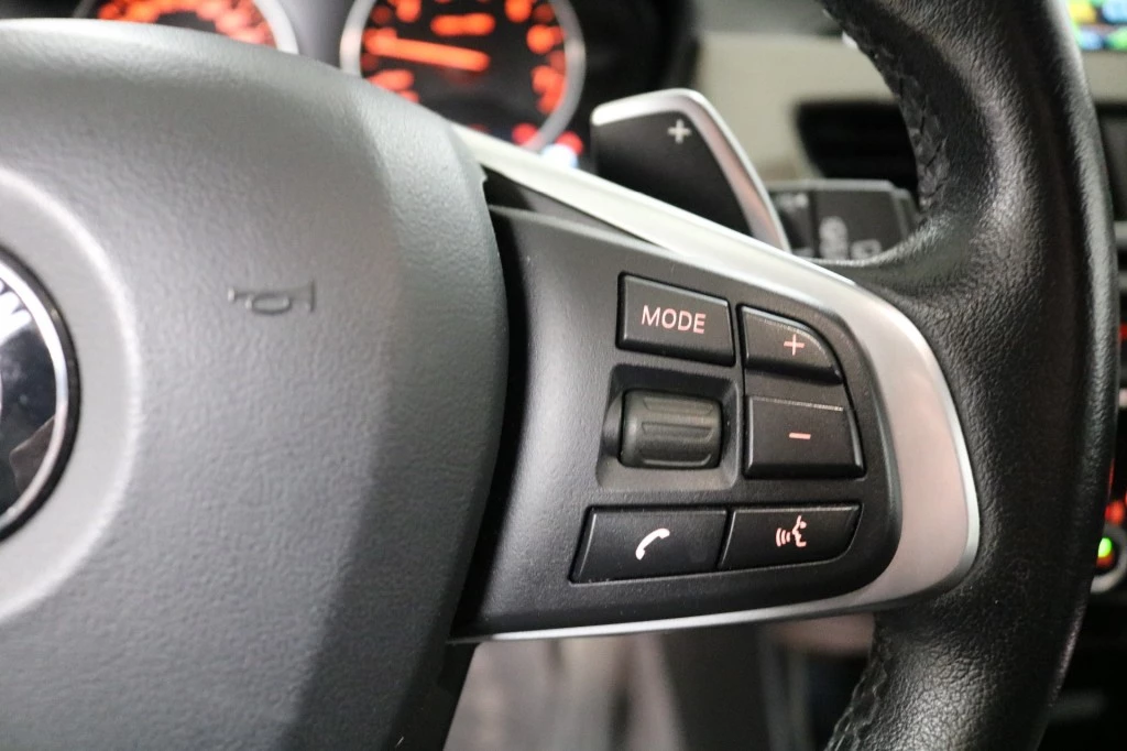 Hoofdafbeelding BMW X1