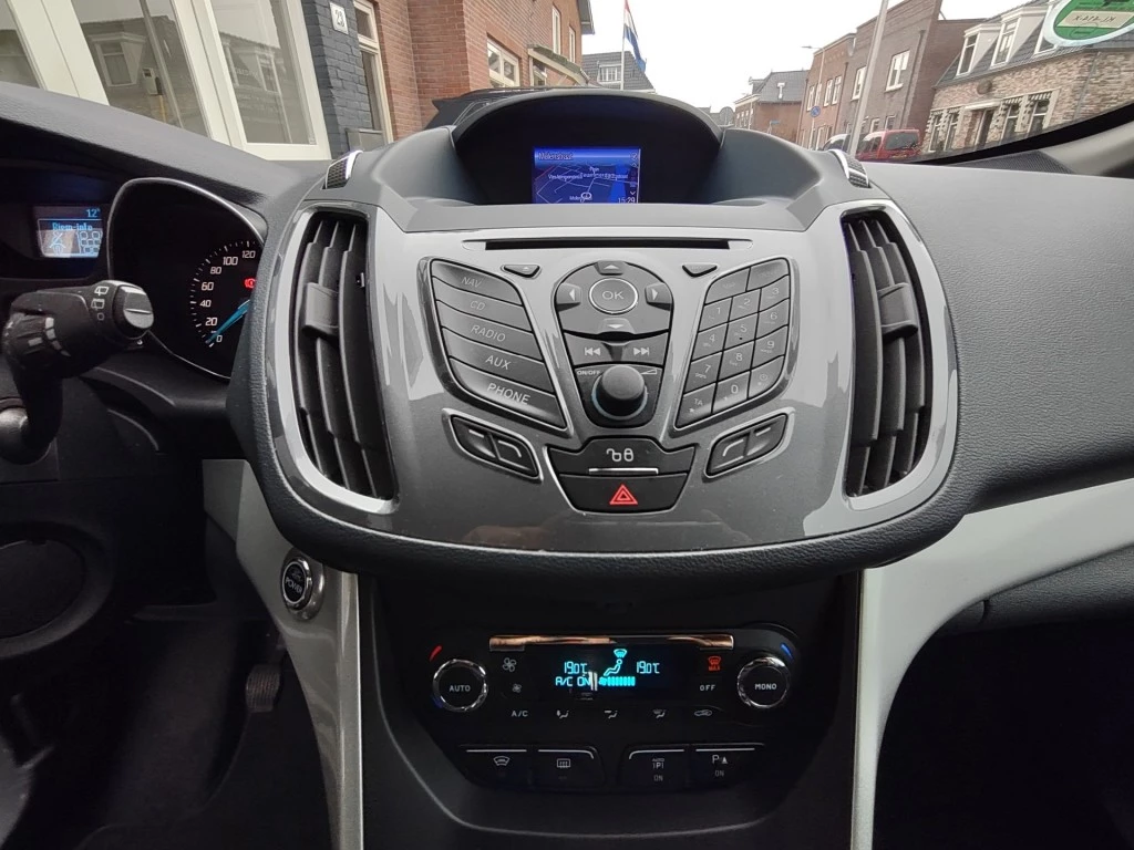 Hoofdafbeelding Ford Grand C-Max