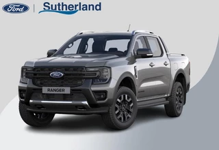 Ford Ranger 2.3 PHEV Wildtrak Double Cab 281pk | 5 persoons! | Technology Pack Plus Trailer | Cargo Area Pack | Power Rollertop | Prijs excl. BTW incl. BPM | laadkabel mode 3 16A