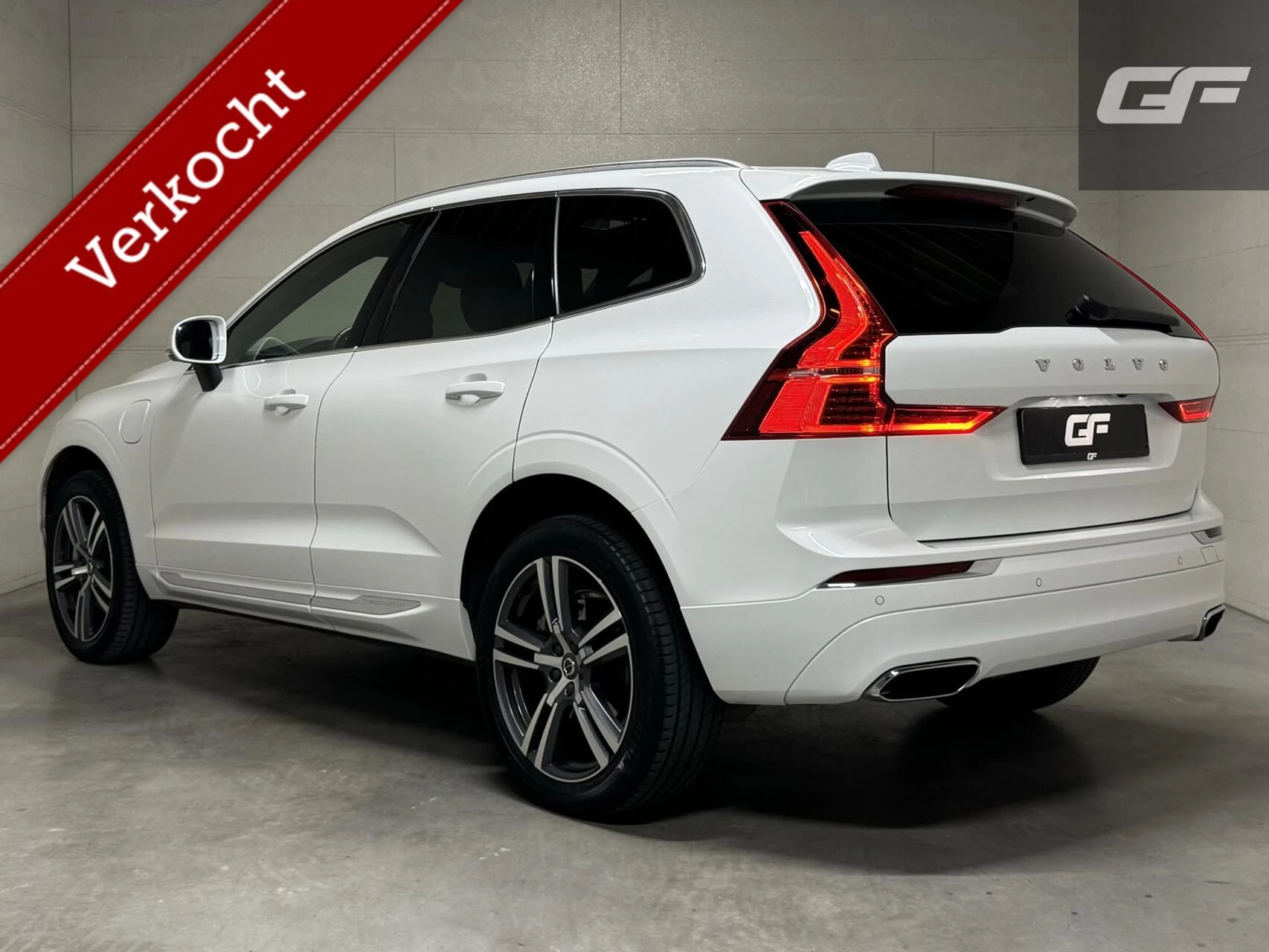 Hoofdafbeelding Volvo XC60