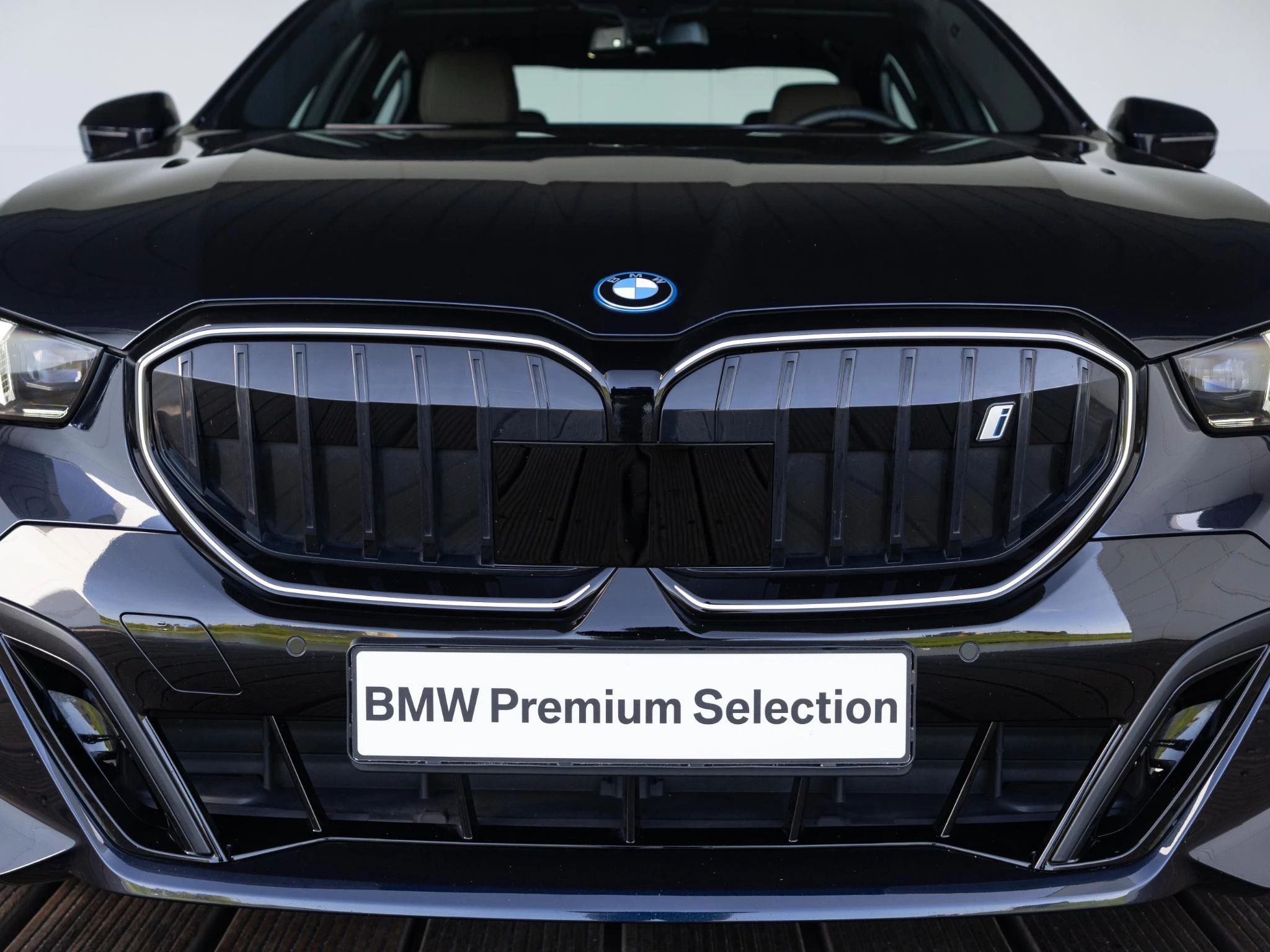 Hoofdafbeelding BMW i5