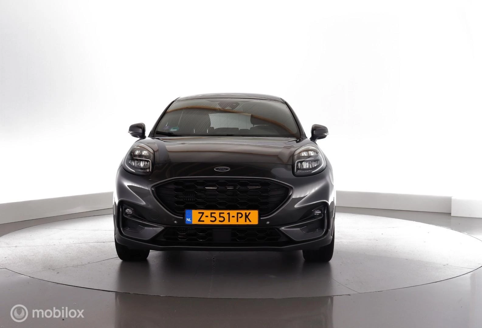 Hoofdafbeelding Ford Puma