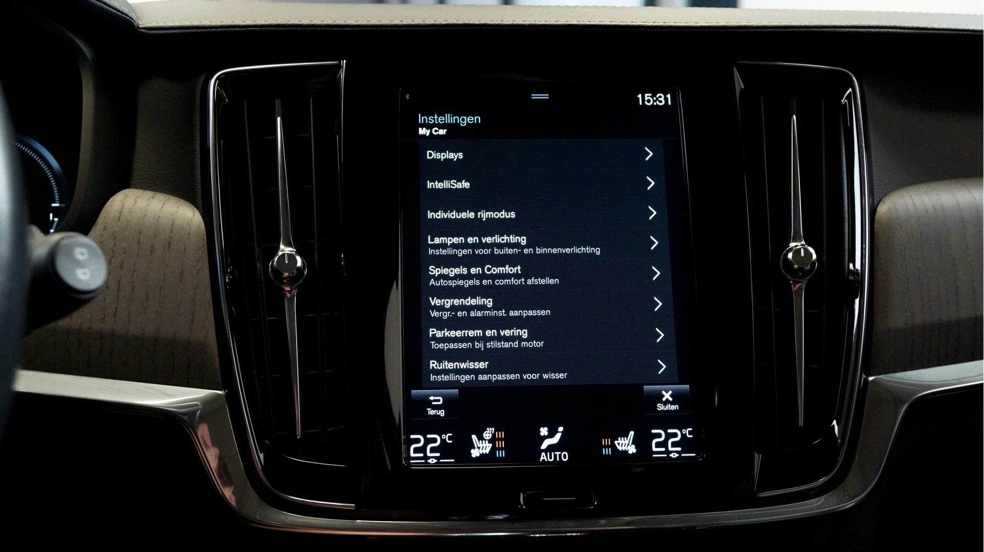 Hoofdafbeelding Volvo V90