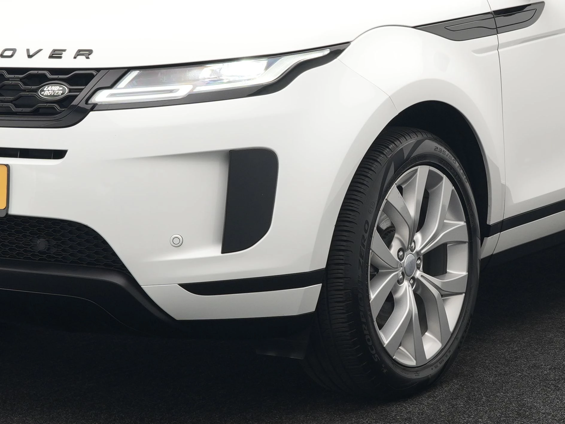 Hoofdafbeelding Land Rover Range Rover Evoque