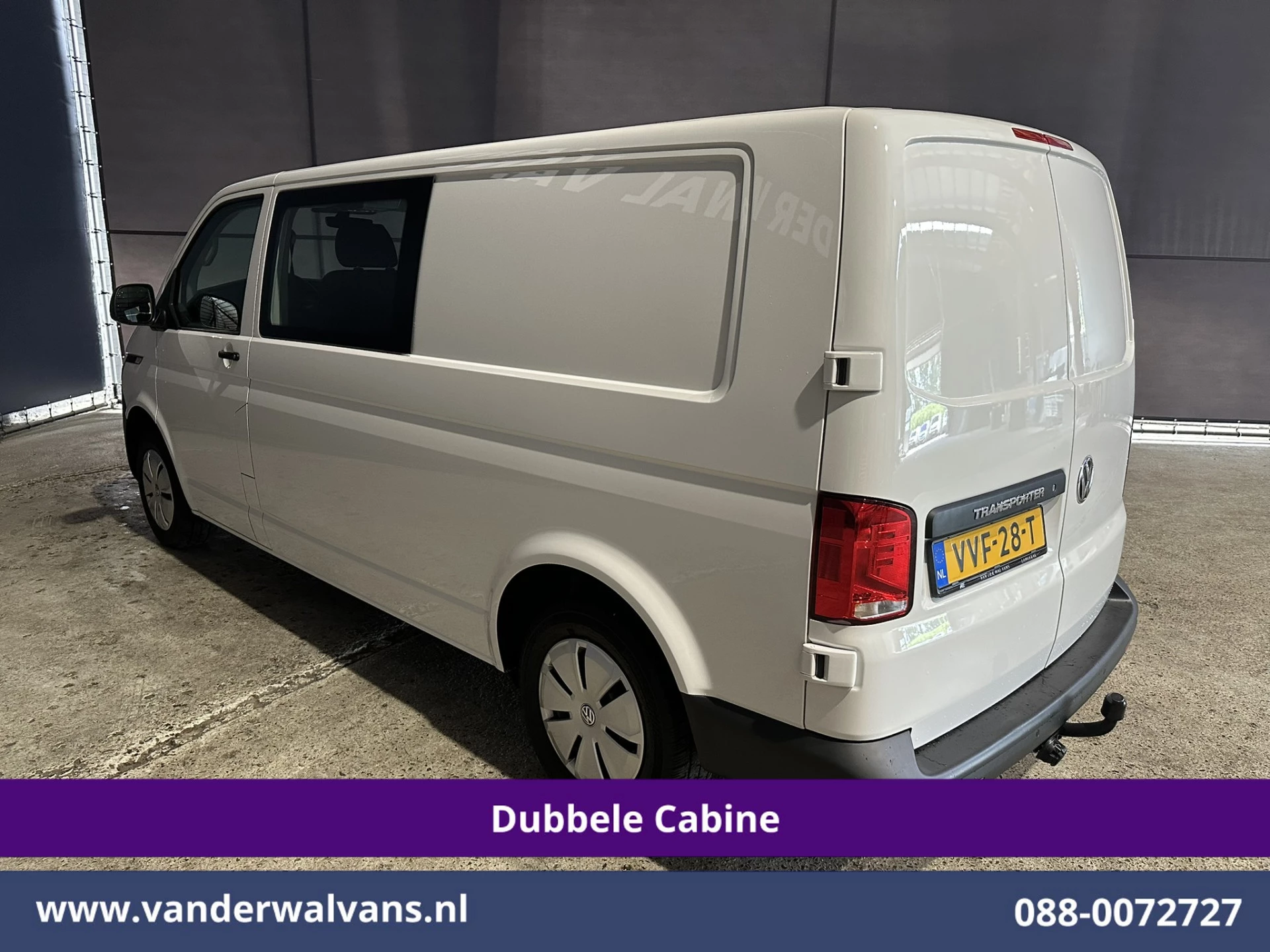 Hoofdafbeelding Volkswagen Transporter