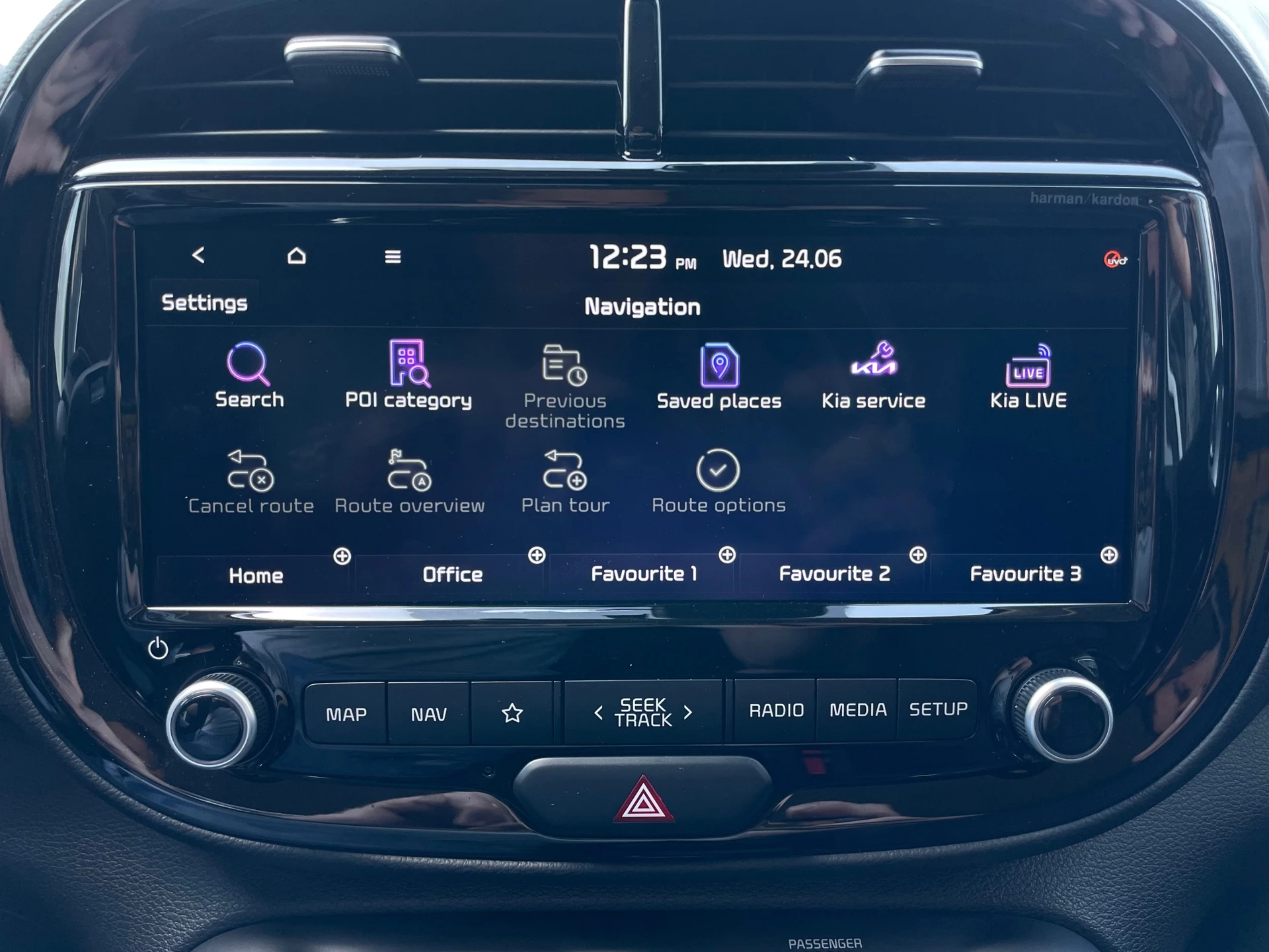 Hoofdafbeelding Kia e-Soul