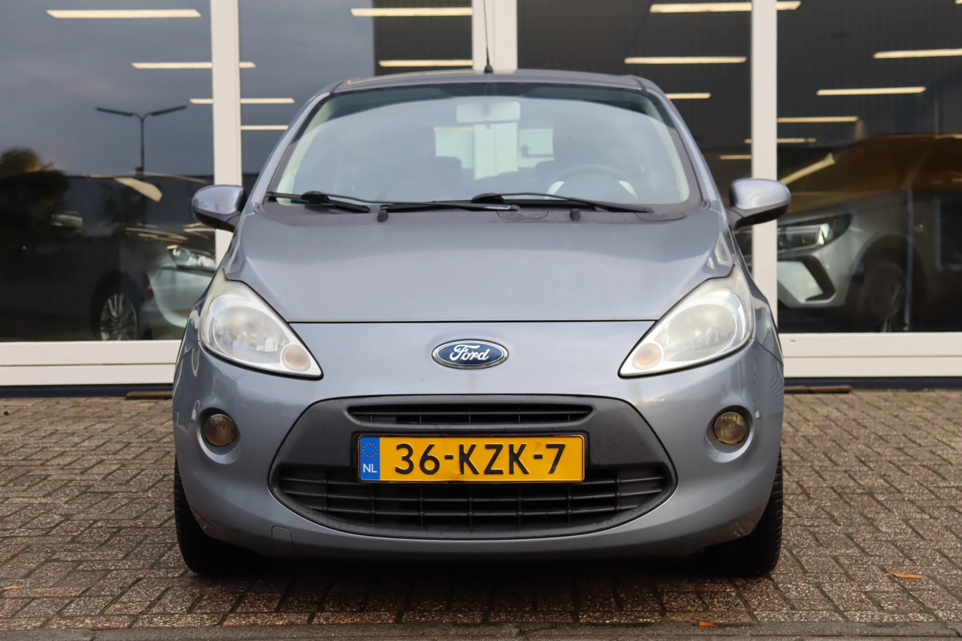 Hoofdafbeelding Ford Ka