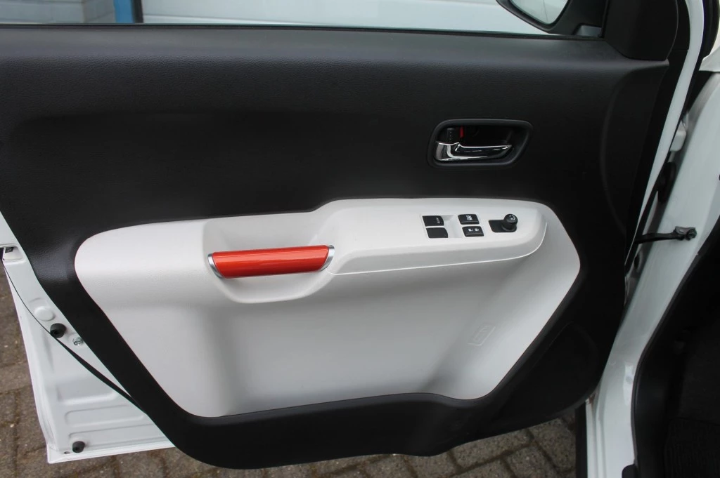 Hoofdafbeelding Suzuki Ignis