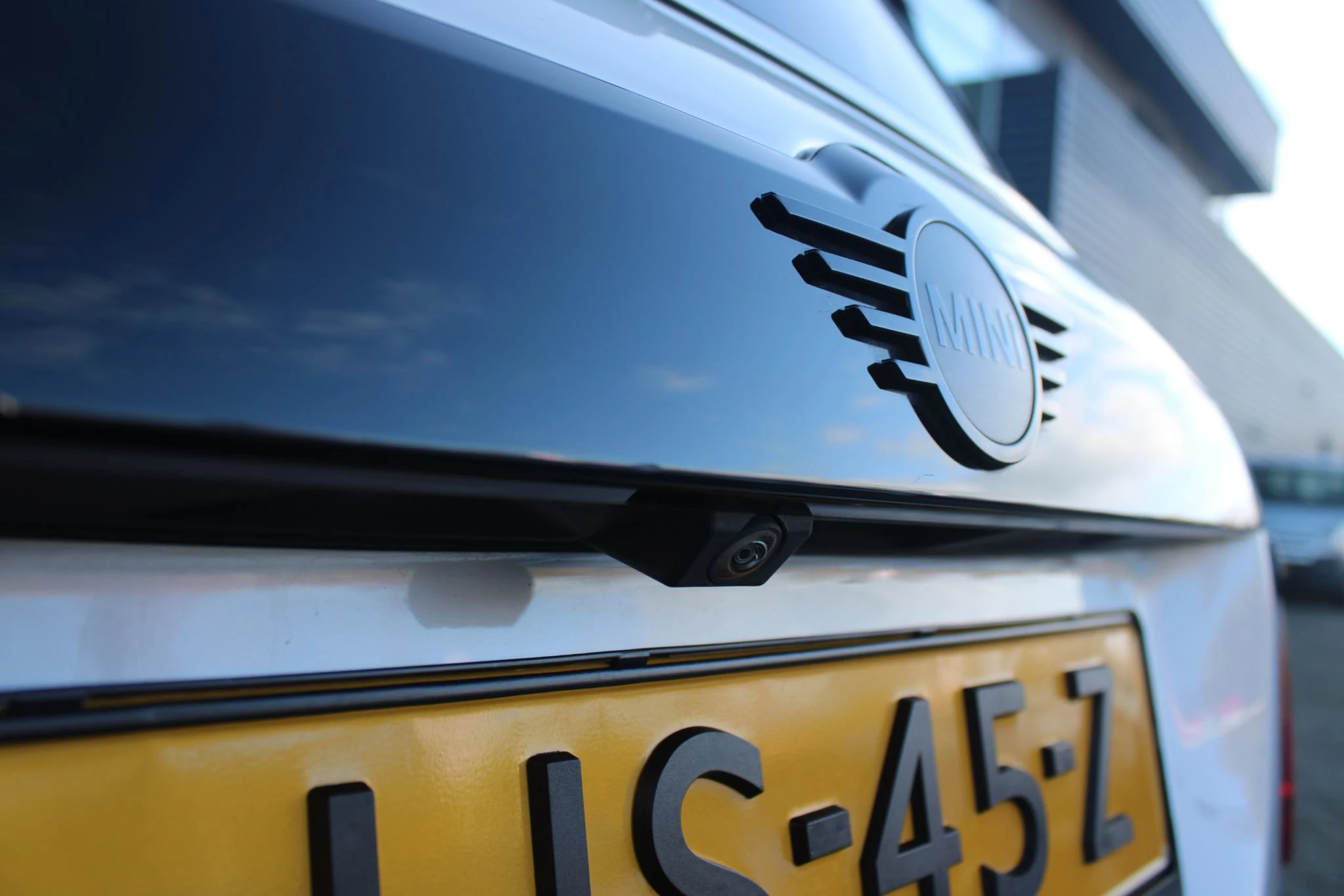 Hoofdafbeelding MINI Countryman