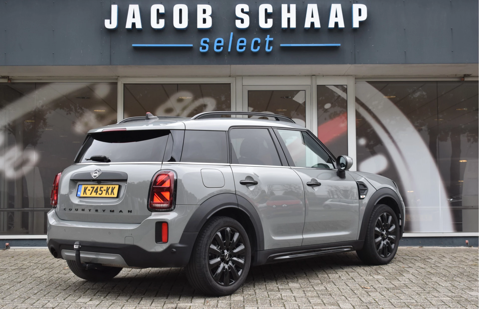 Hoofdafbeelding MINI Countryman