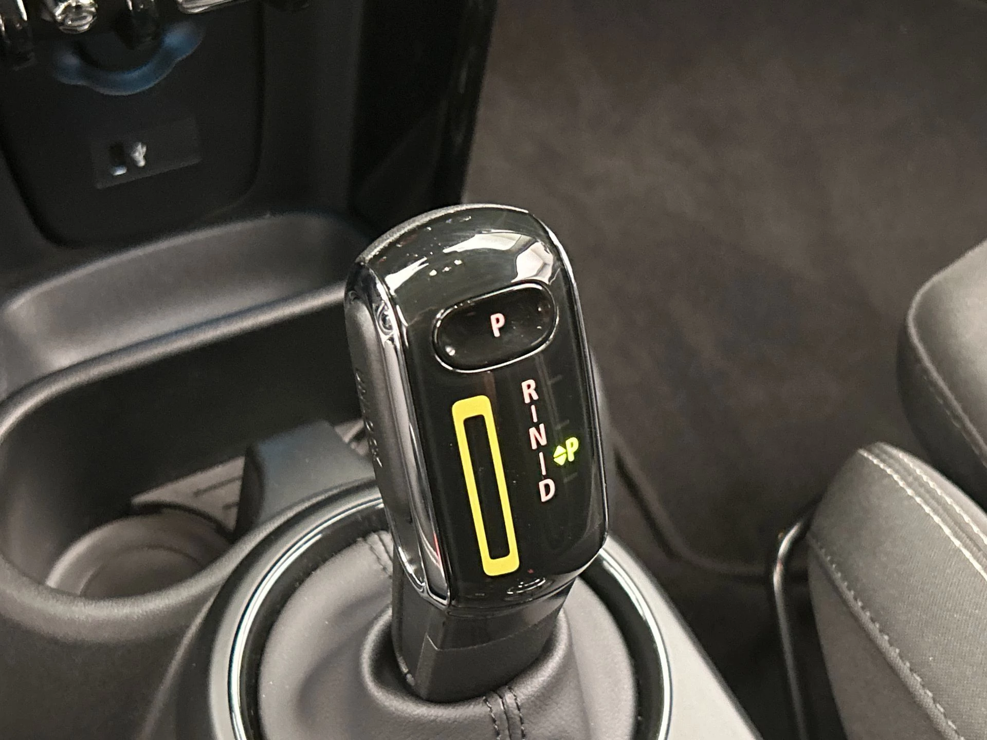 Hoofdafbeelding MINI Electric