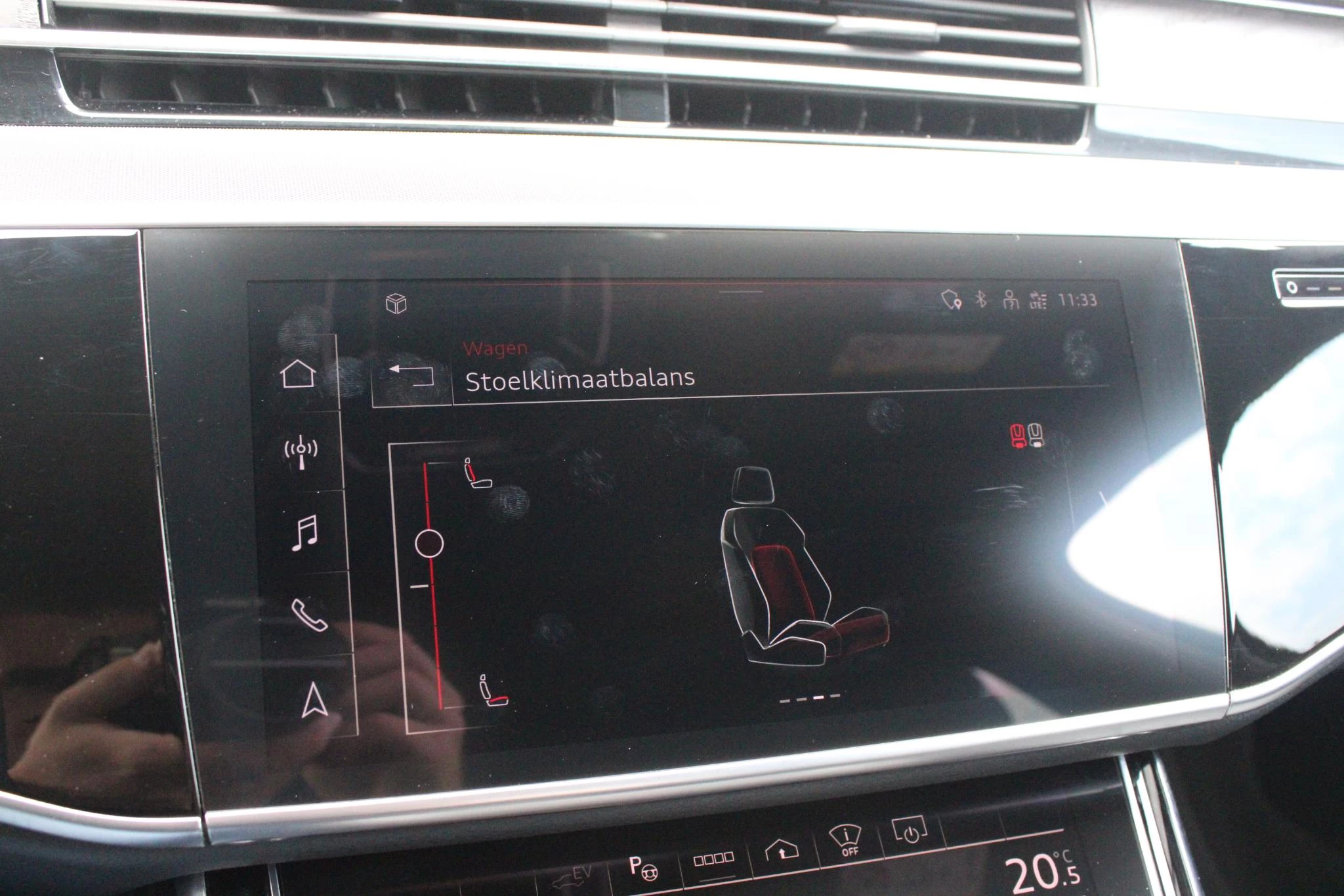 Hoofdafbeelding Audi A8