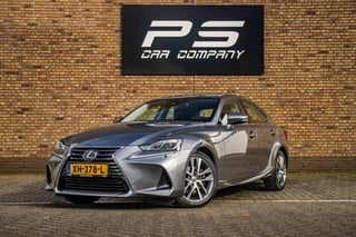 Lexus IS 300h Hybrid Business Line, NAP, BTW, 1ste eigenaar