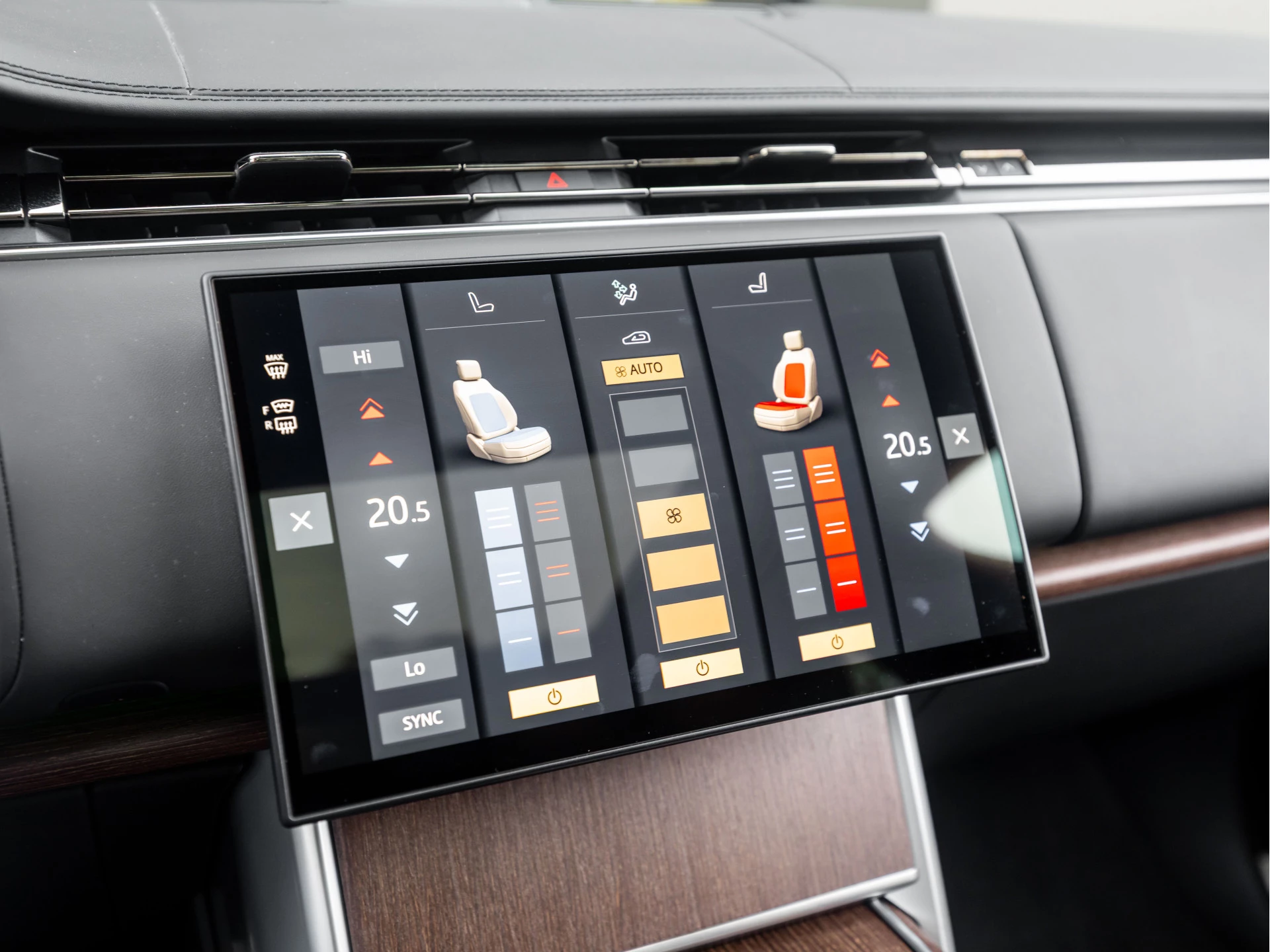 Hoofdafbeelding Land Rover Range Rover