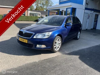 Hoofdafbeelding Škoda Octavia Skoda Octavia Combi 1.2 TSI Ambition Business Line