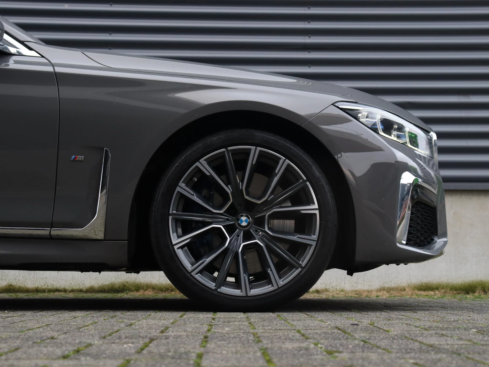 Hoofdafbeelding BMW 7 Serie