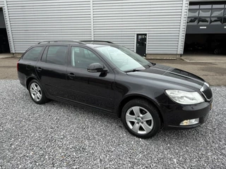 Škoda Octavia Combi 1.2 TSI Ambition Business Line