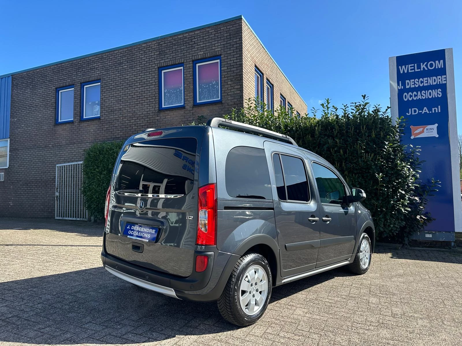 Hoofdafbeelding Mercedes-Benz Citan