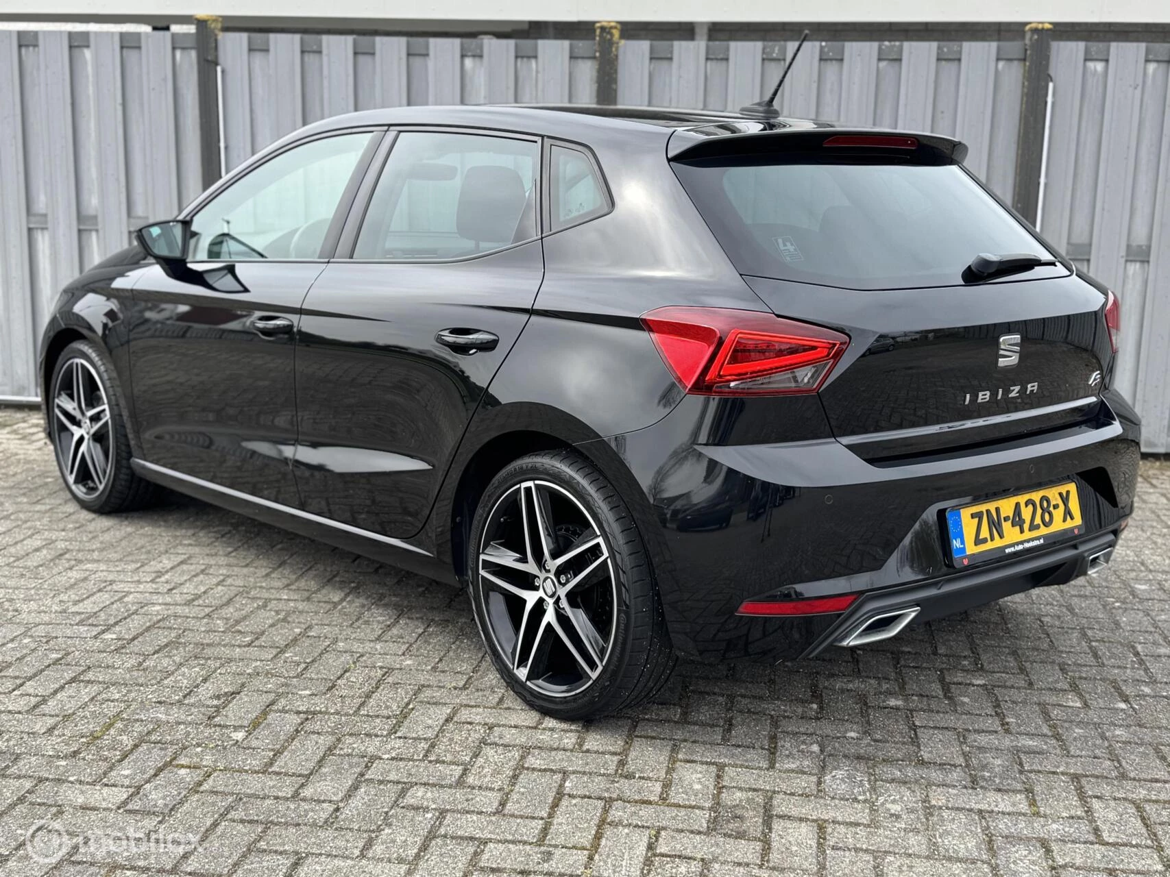Hoofdafbeelding SEAT Ibiza
