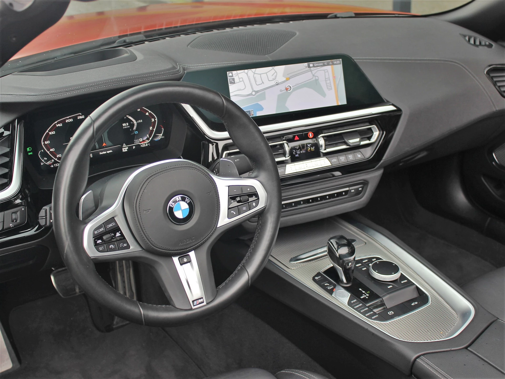 Hoofdafbeelding BMW Z4