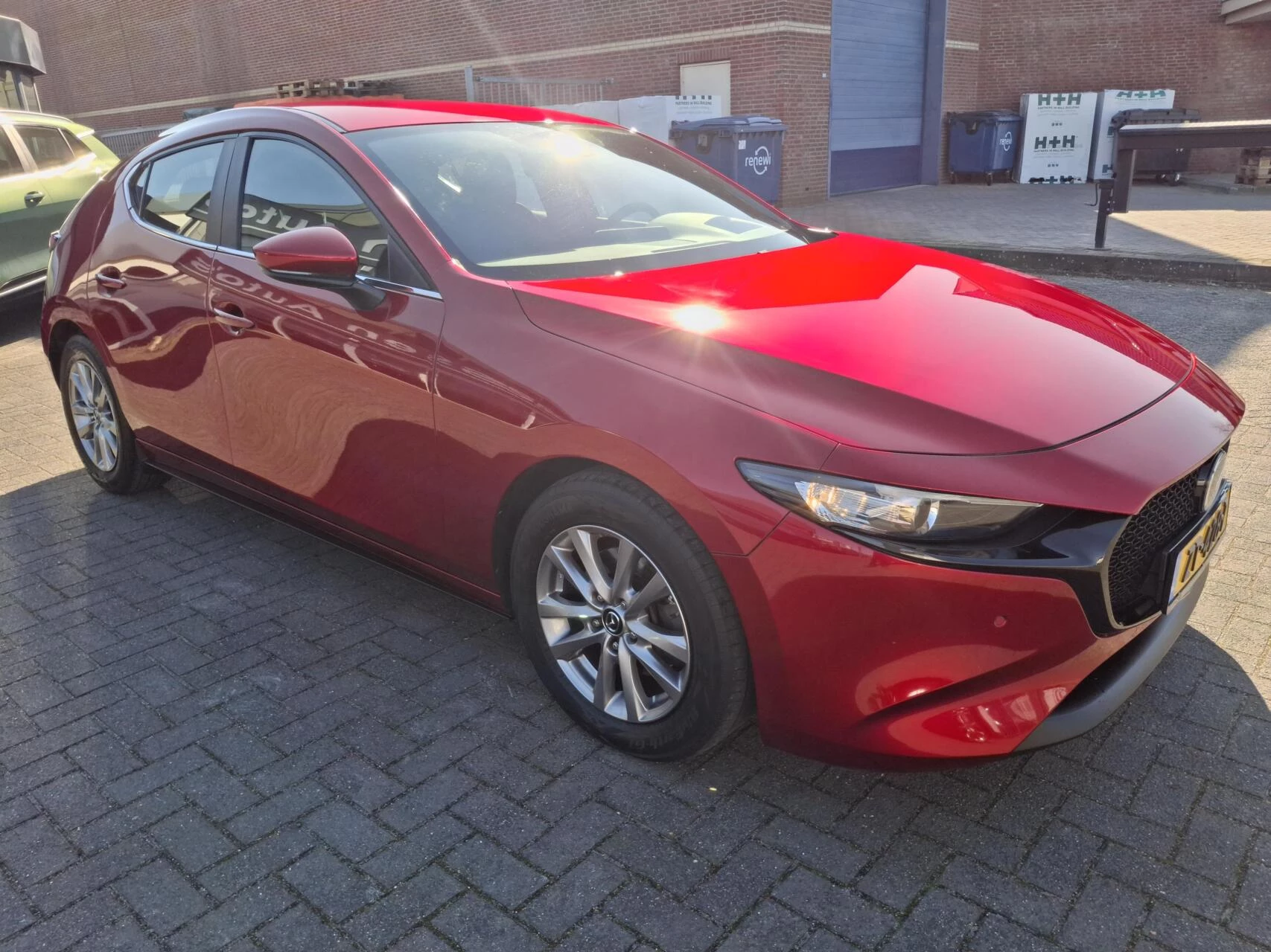 Hoofdafbeelding Mazda 3