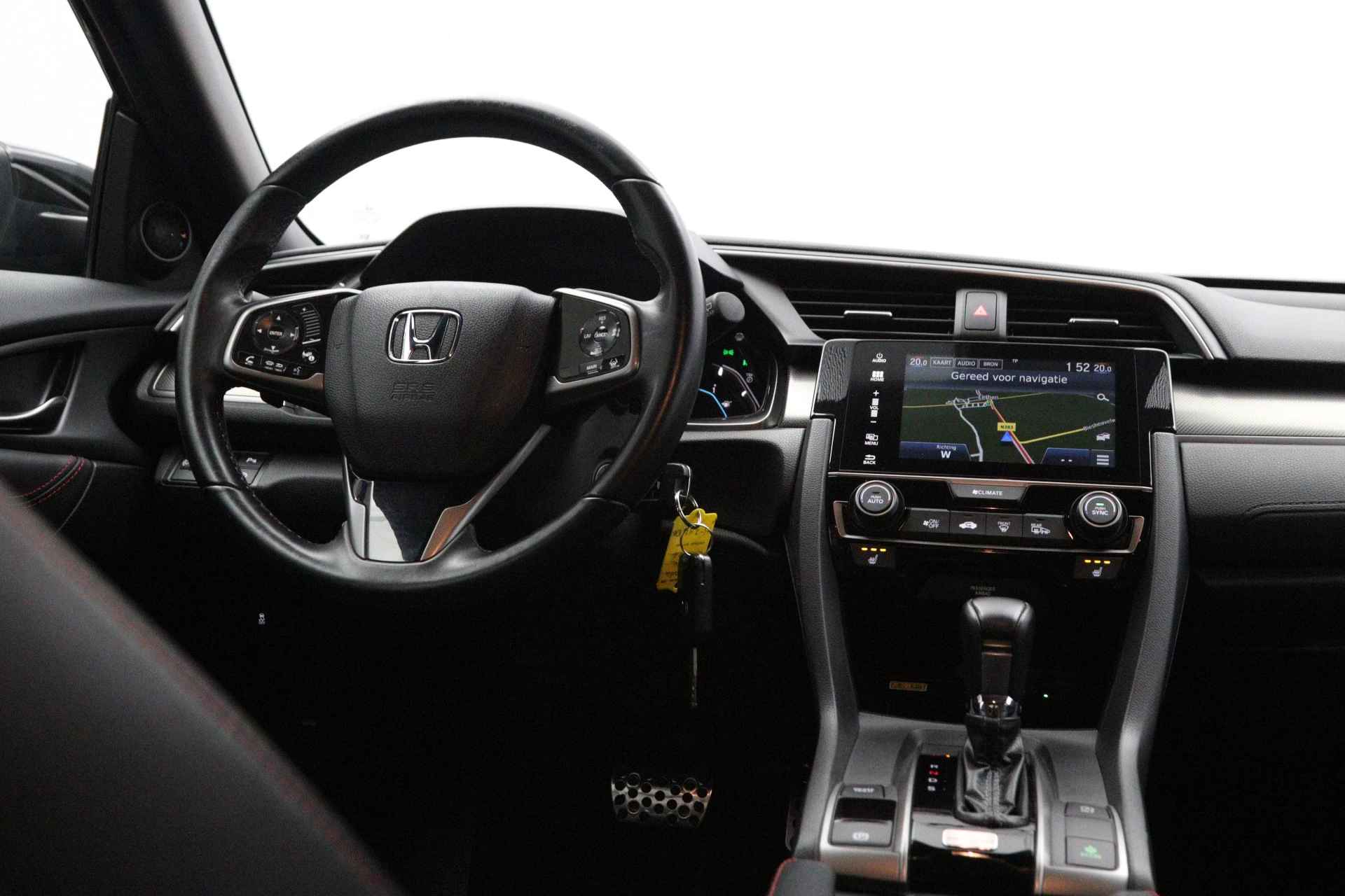 Hoofdafbeelding Honda Civic