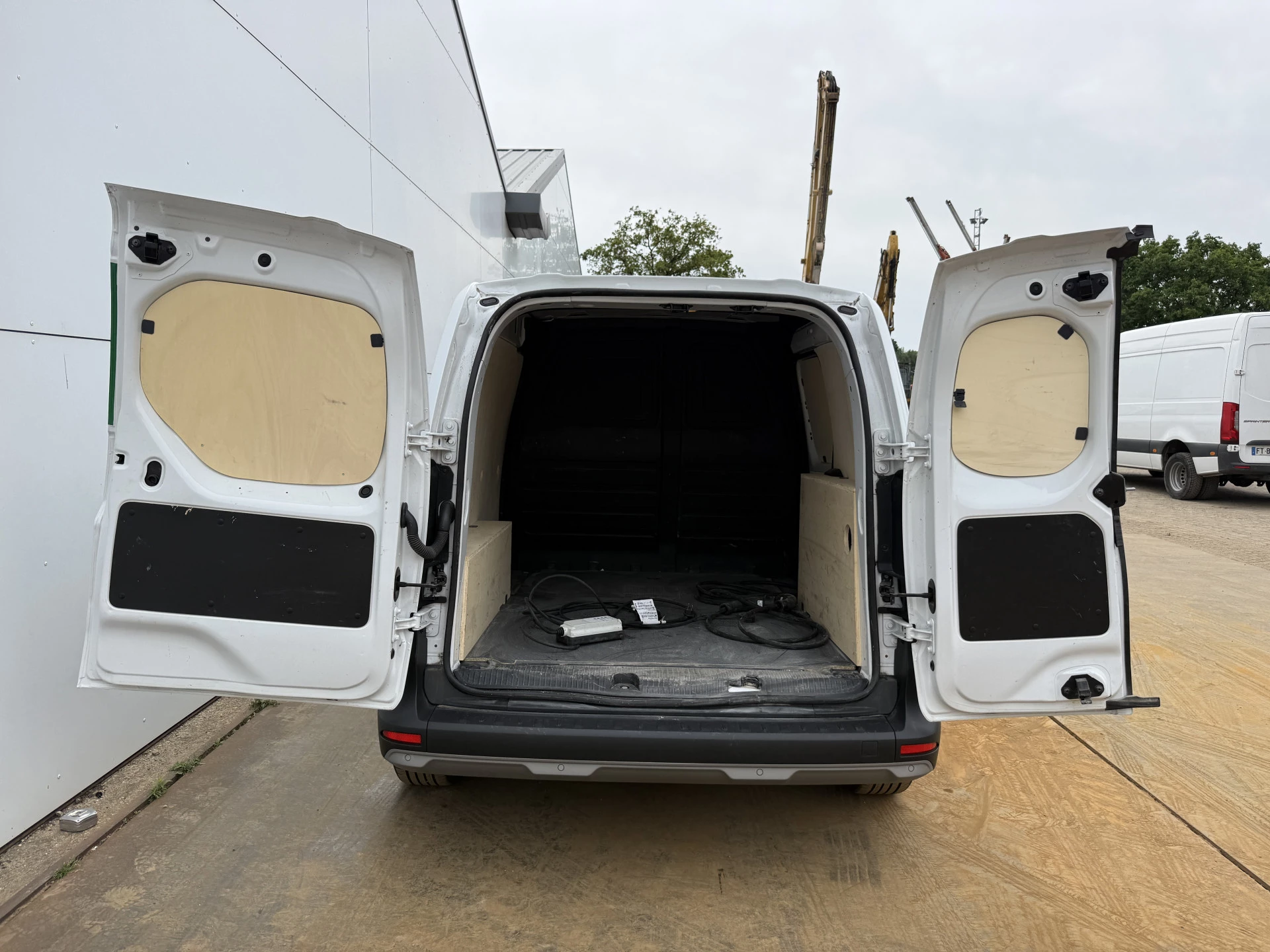 Hoofdafbeelding Nissan Townstar