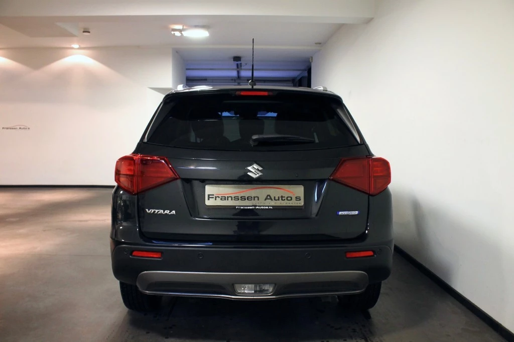 Hoofdafbeelding Suzuki Vitara