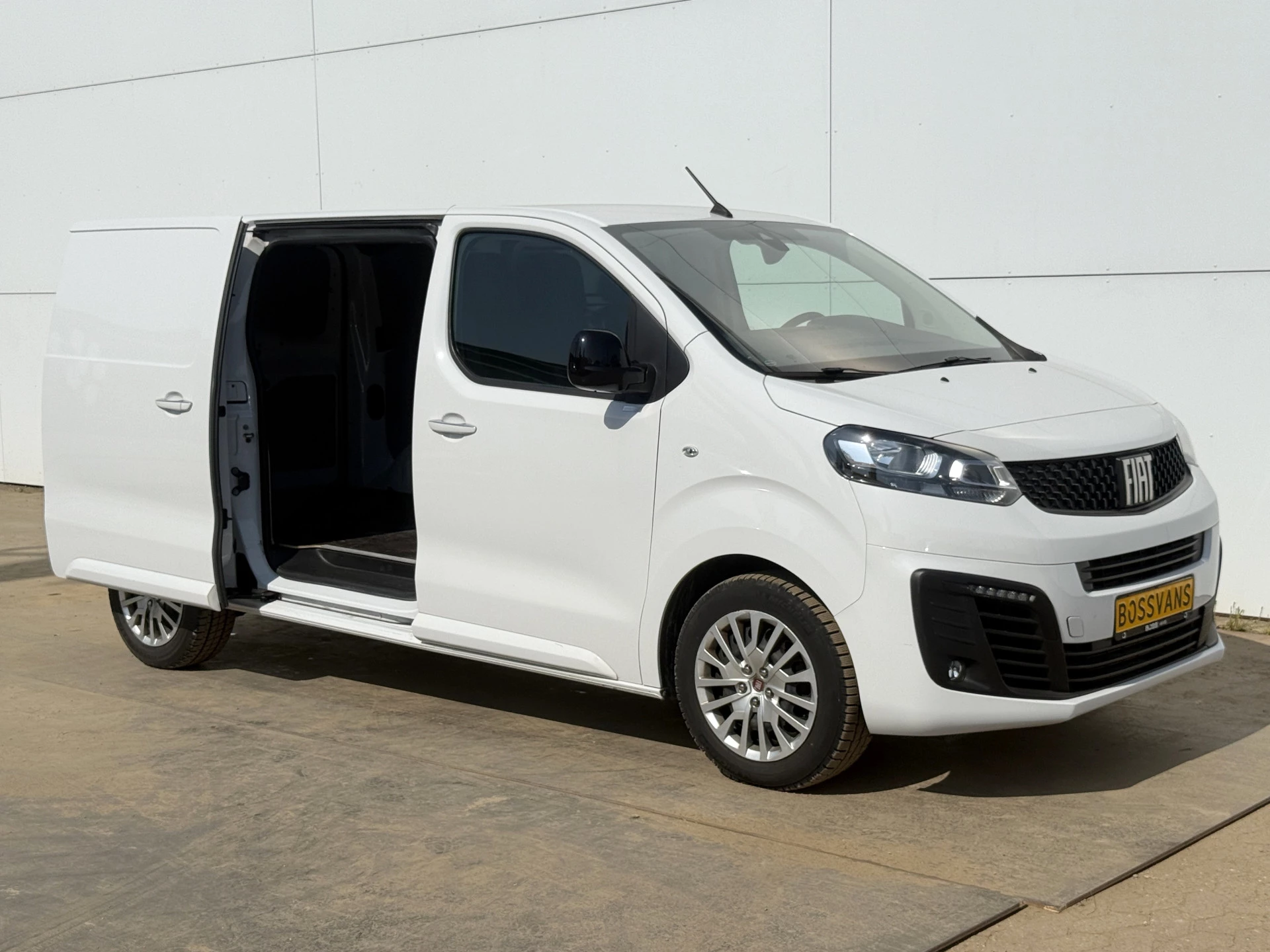 Hoofdafbeelding Fiat Scudo