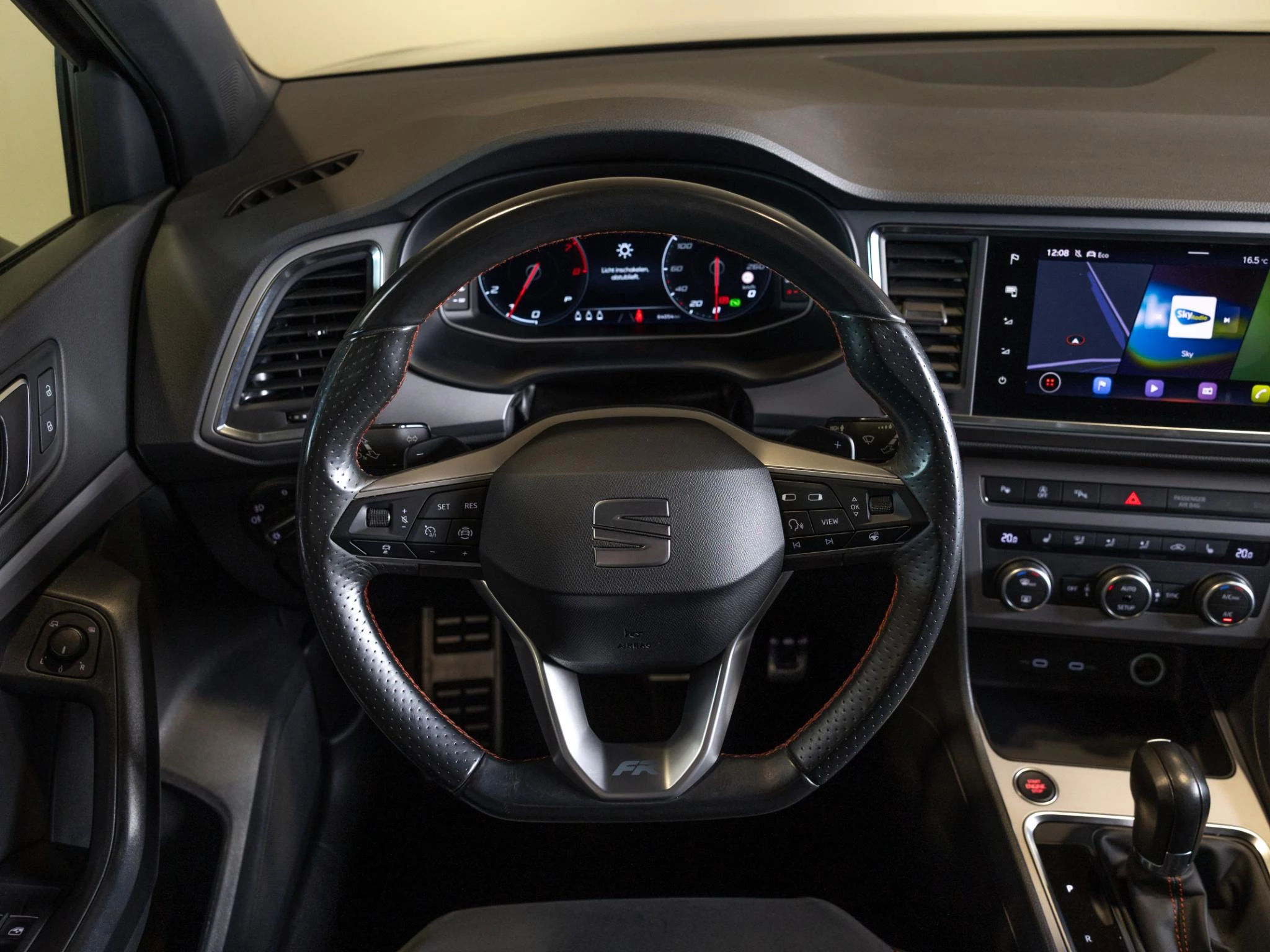 Hoofdafbeelding SEAT Ateca