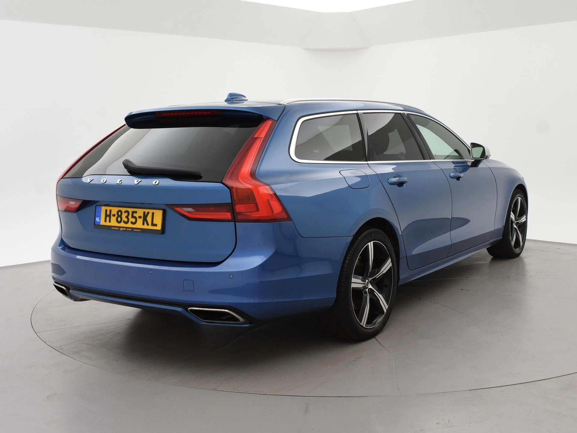 Hoofdafbeelding Volvo V90