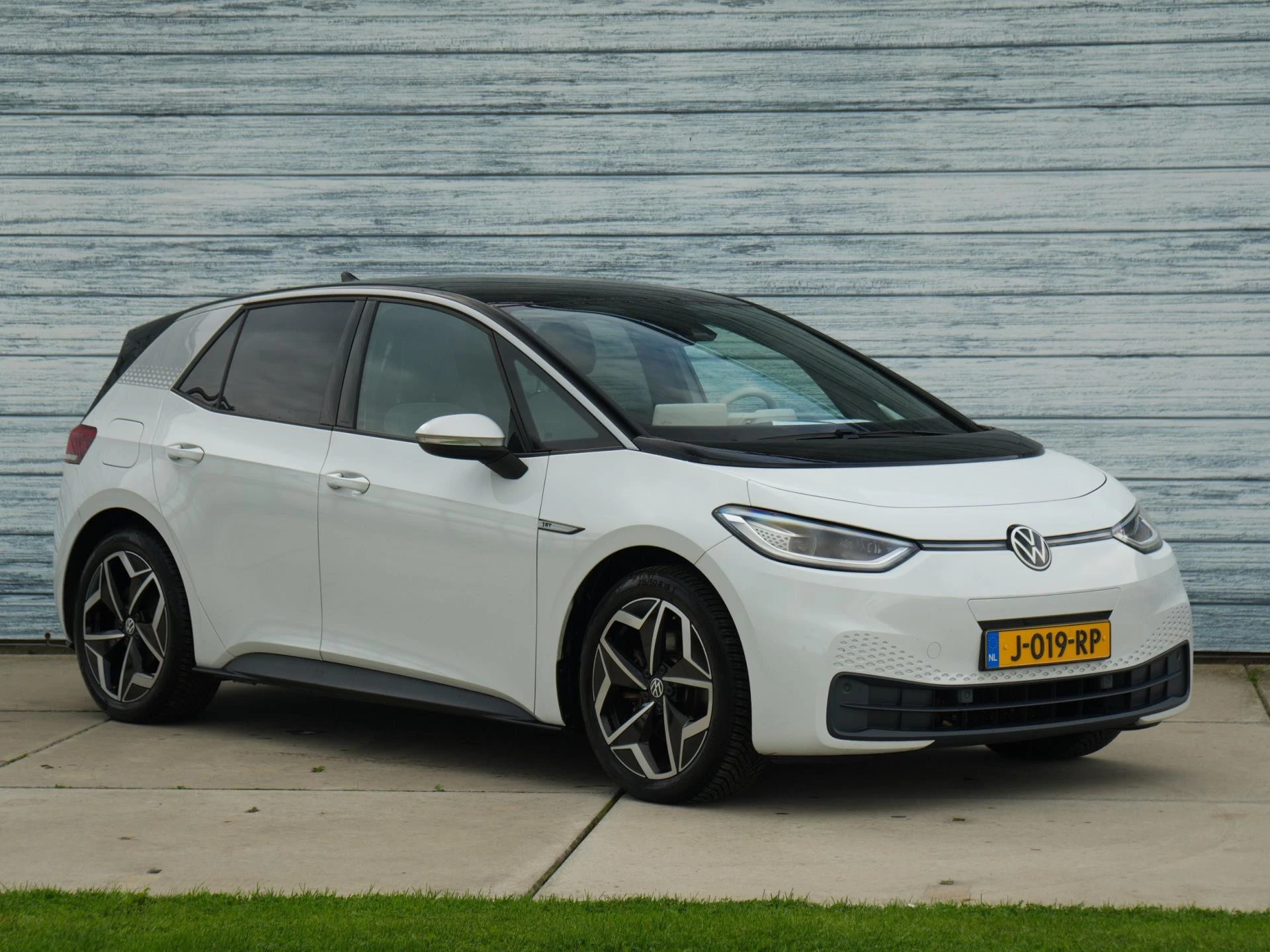 Hoofdafbeelding Volkswagen ID.3