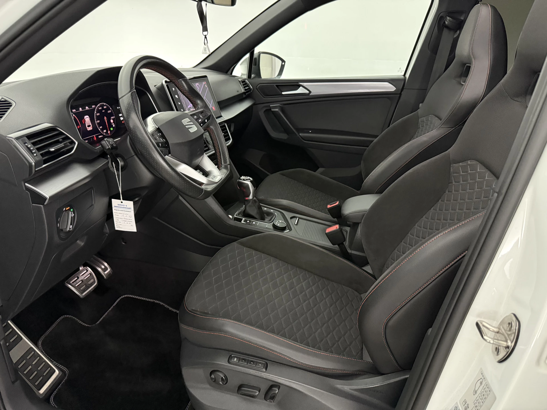 Hoofdafbeelding SEAT Tarraco