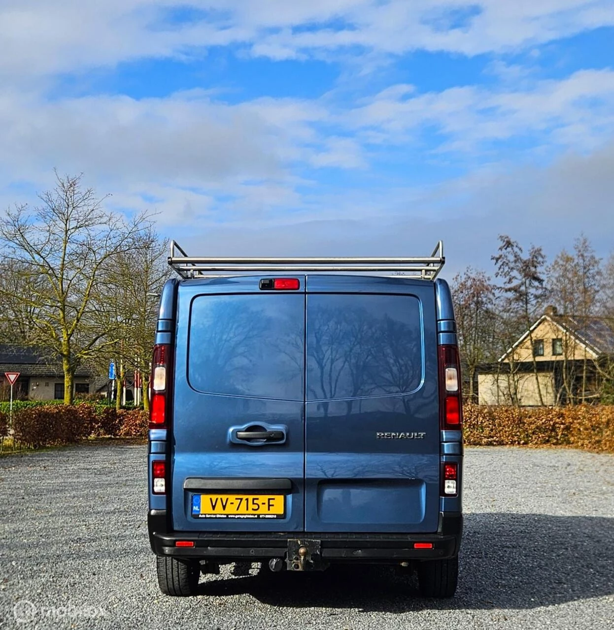 Hoofdafbeelding Renault Trafic