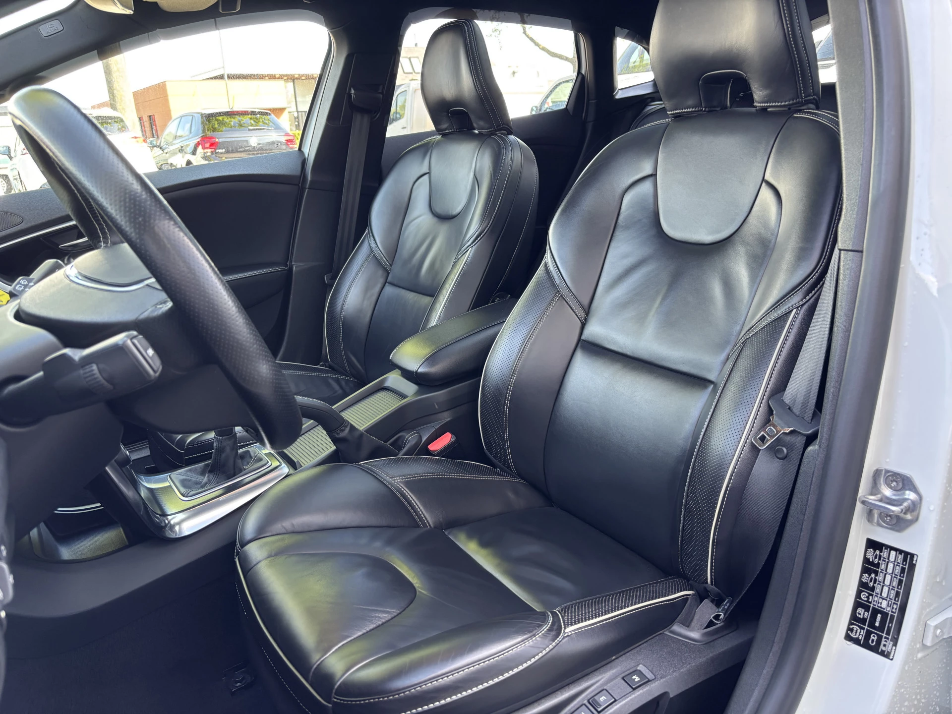 Hoofdafbeelding Volvo V40