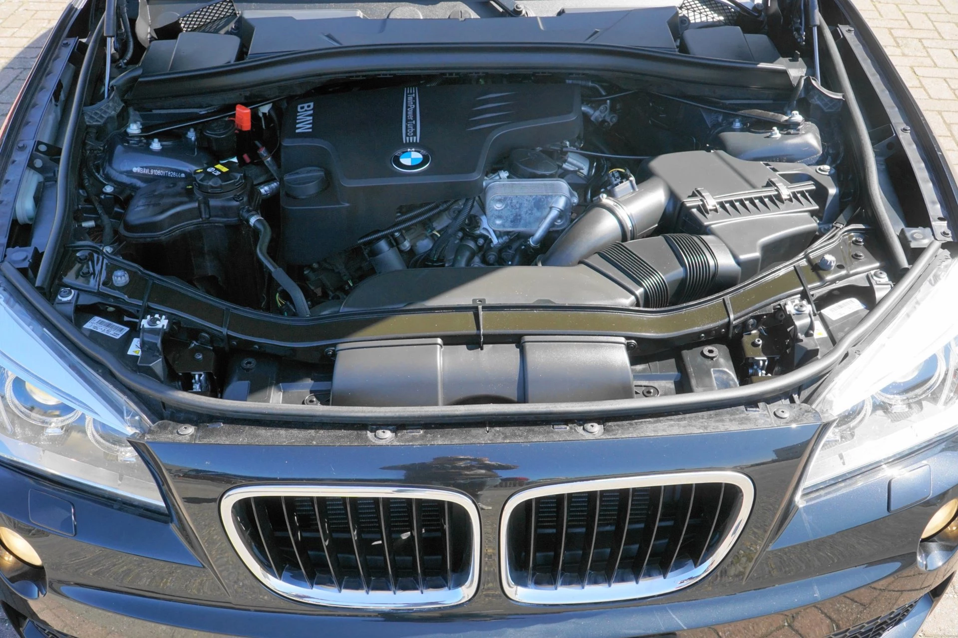 Hoofdafbeelding BMW X1