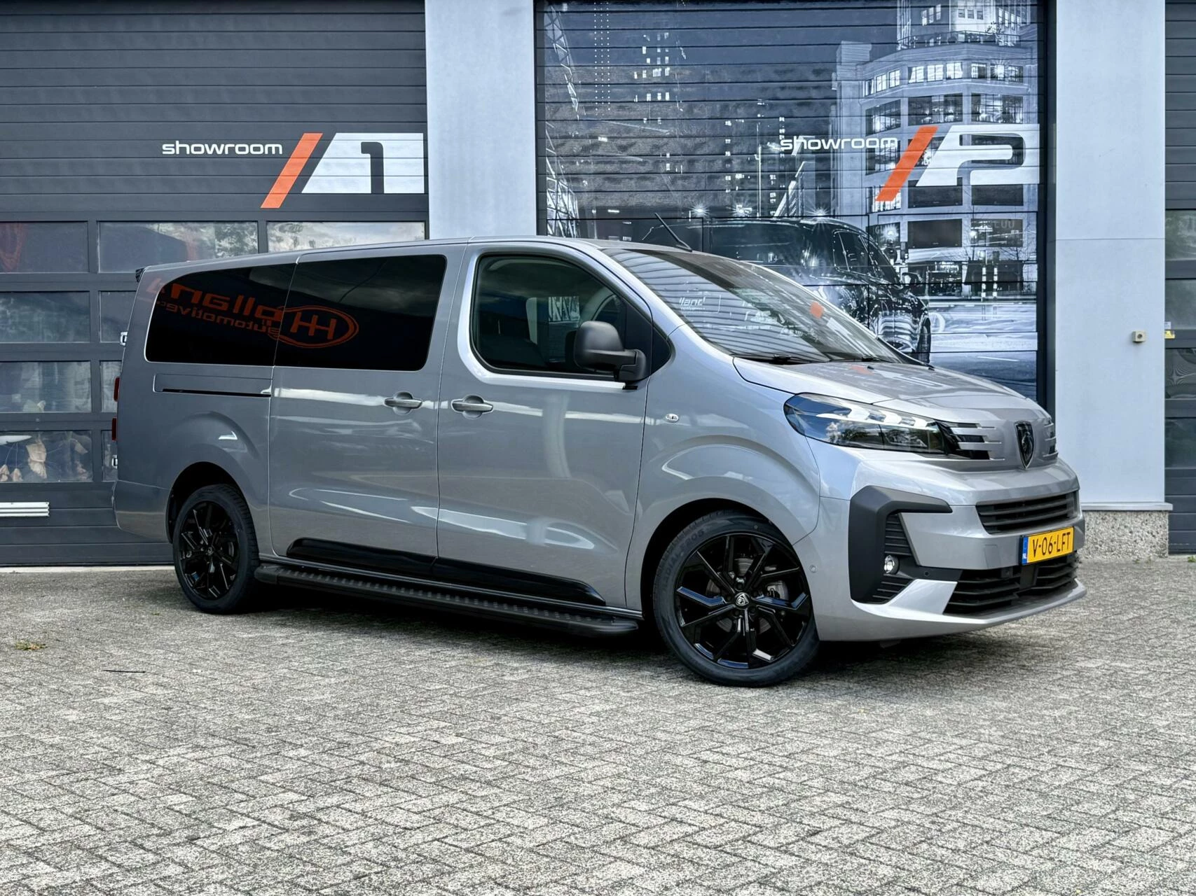 Hoofdafbeelding Peugeot Expert