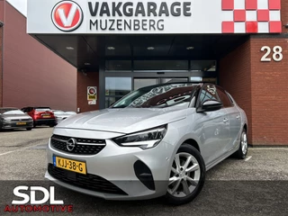 Opel Corsa 1.2 Turbo Elegance // LED // NAVI + CARPLAY // HALF-LEDER // CLIMA // PDC V+A // CAMERA