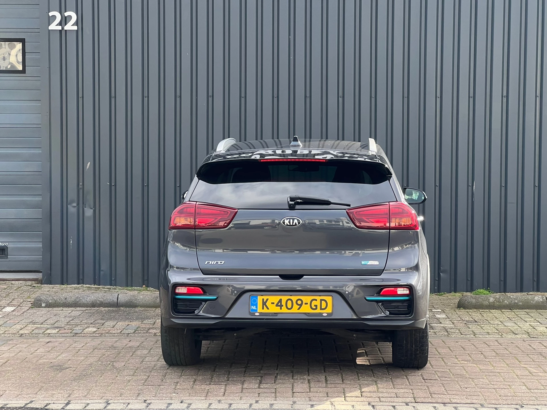Hoofdafbeelding Kia e-Niro