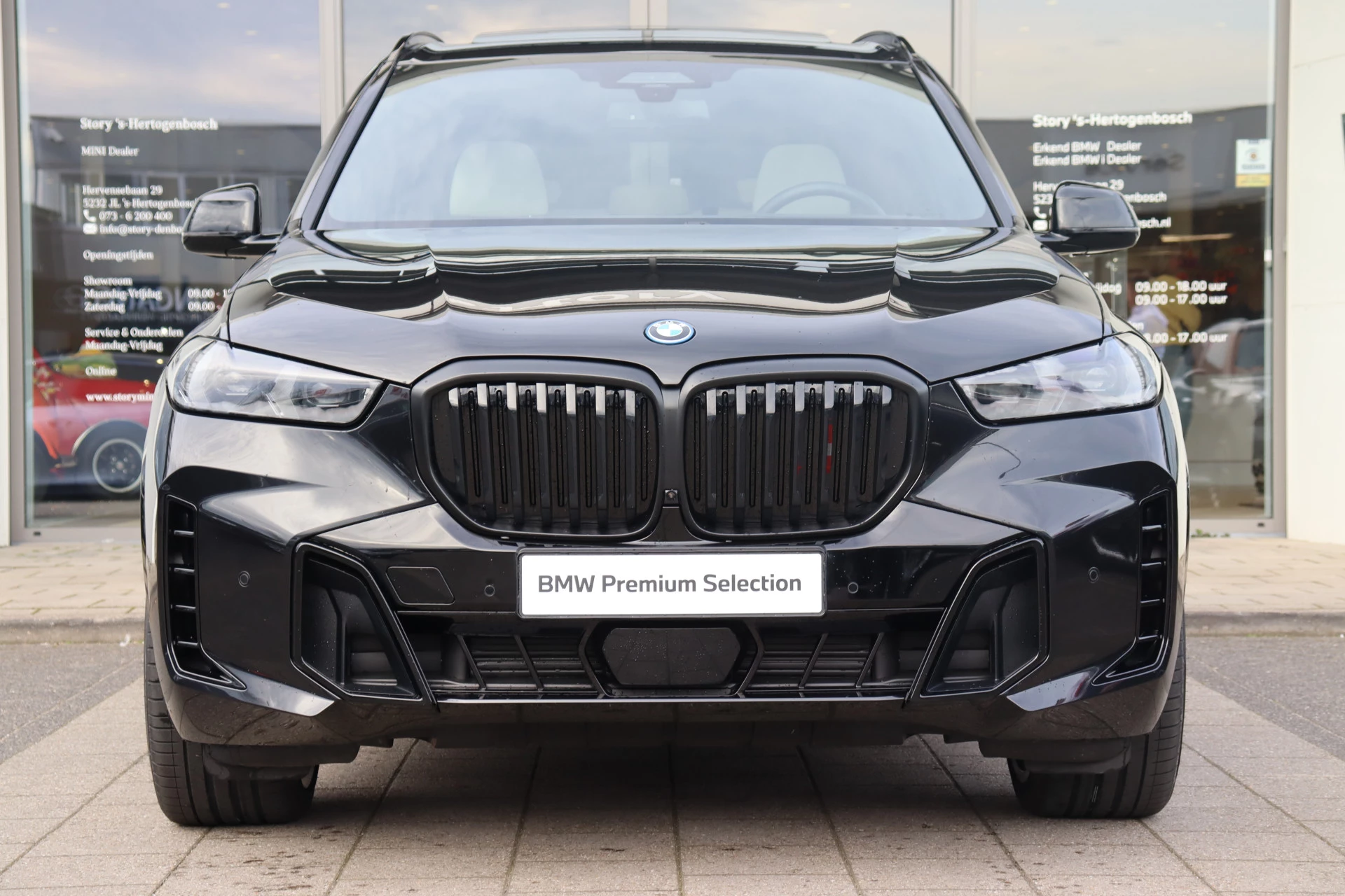 Hoofdafbeelding BMW X5