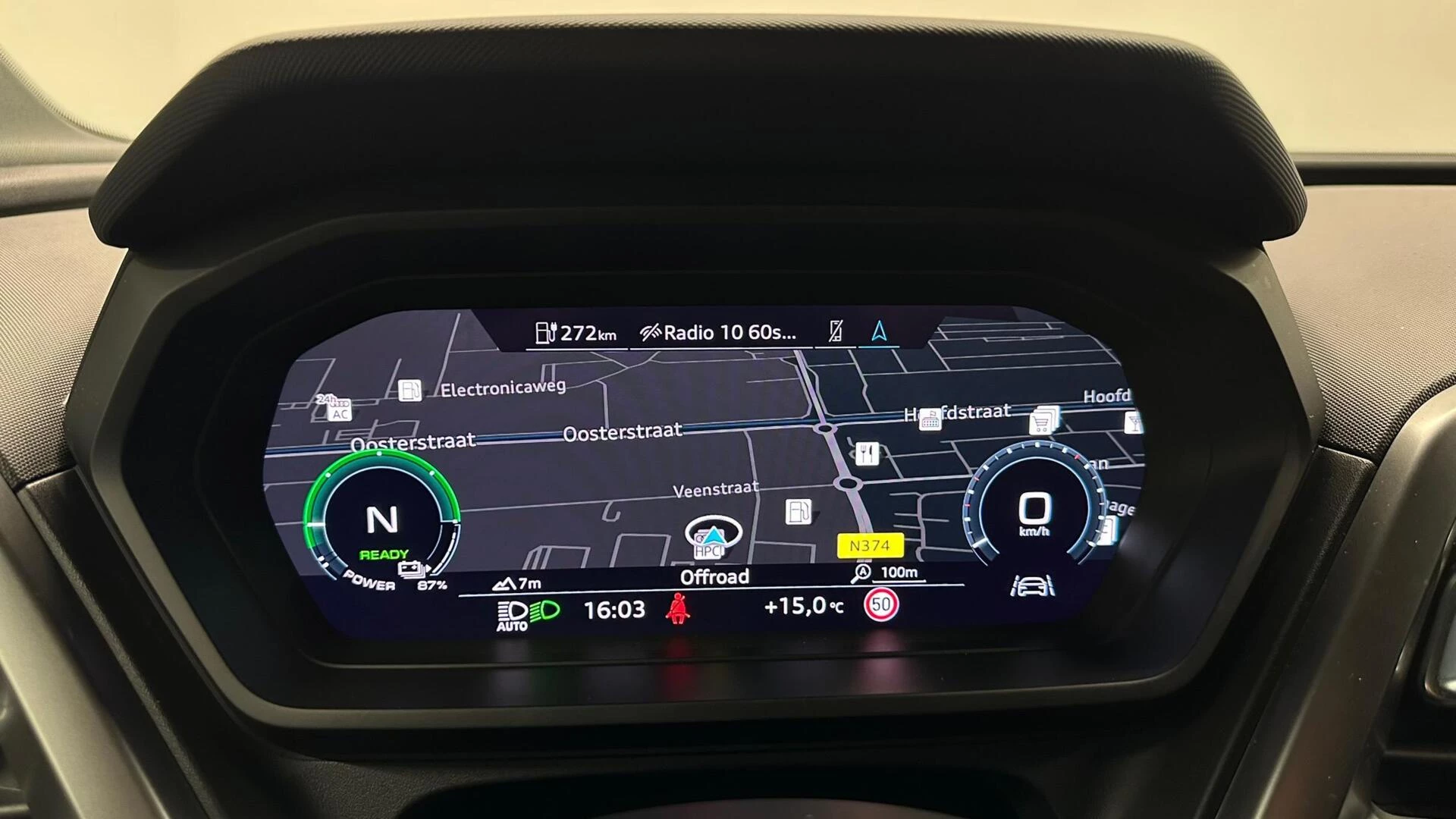 Hoofdafbeelding Audi Q4 e-tron