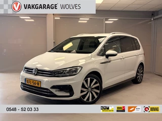 Volkswagen TOURAN 1.5 TSI Highline 7p | LEER | LED | 2 x R-LINE | CAMERA |