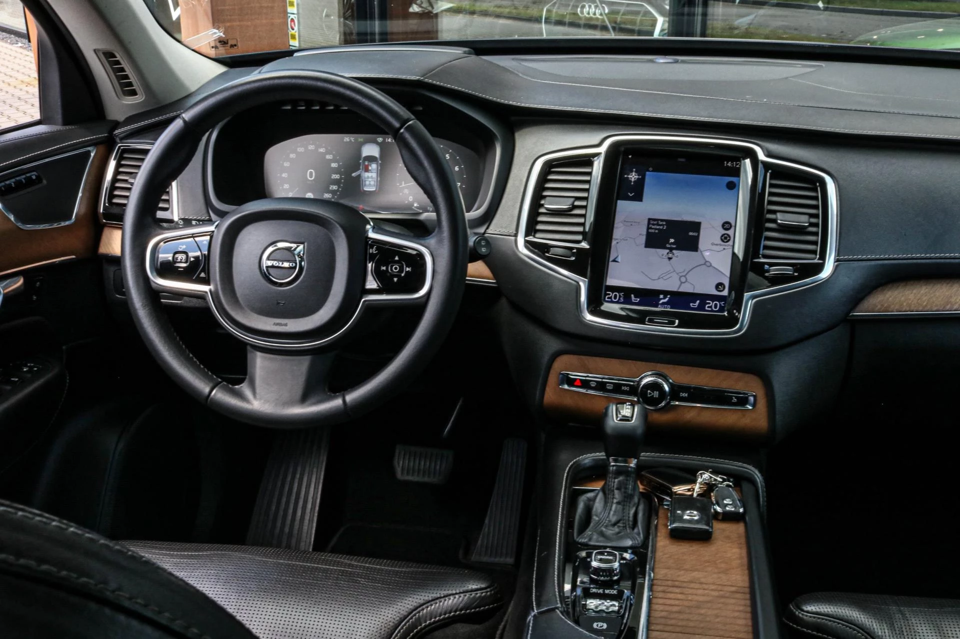 Hoofdafbeelding Volvo XC90