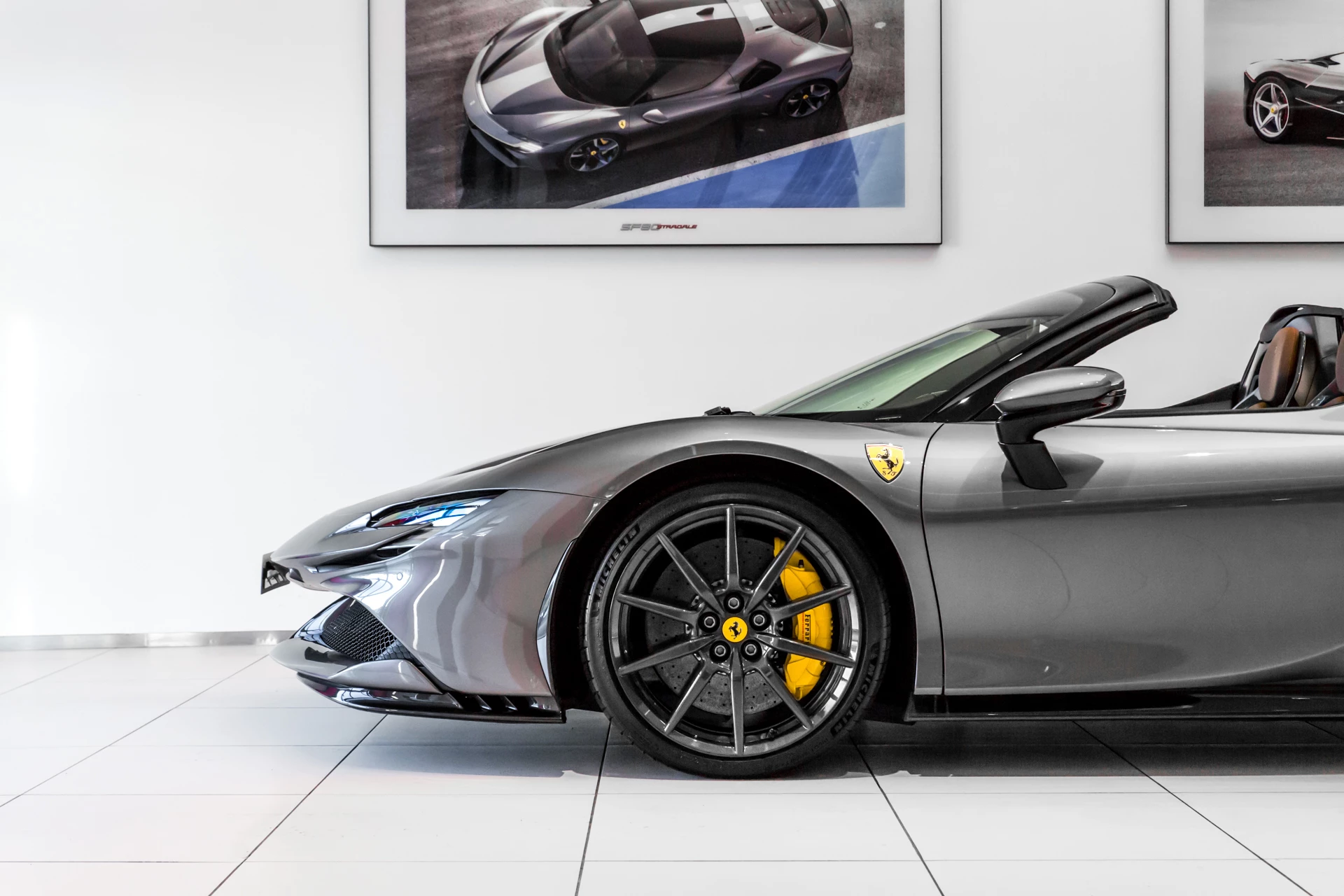 Hoofdafbeelding Ferrari SF90 Spider