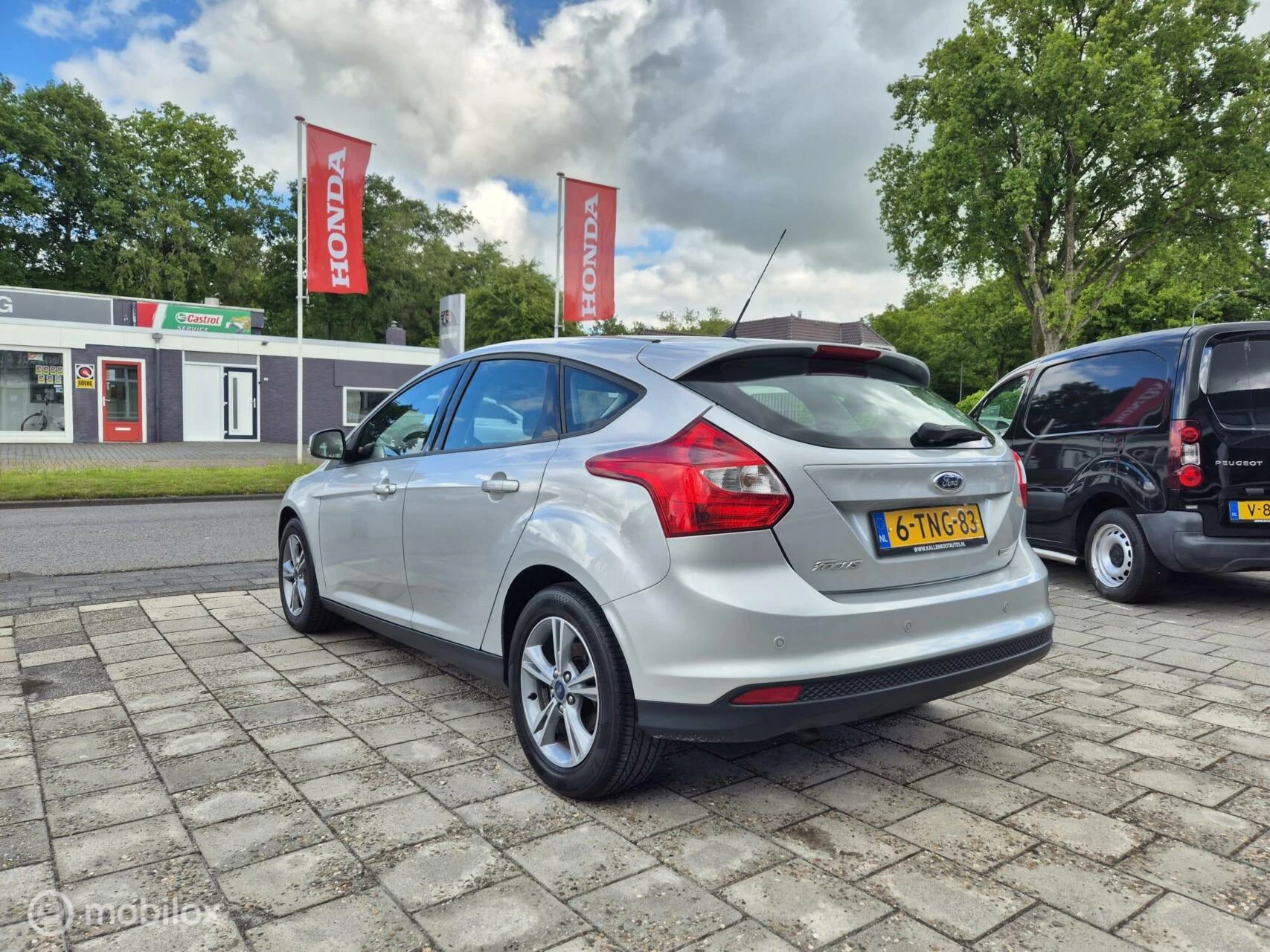 Hoofdafbeelding Ford Focus